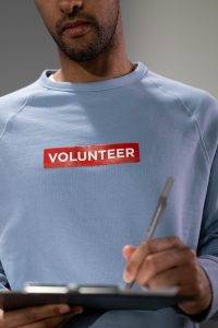 interesse per il volontariato