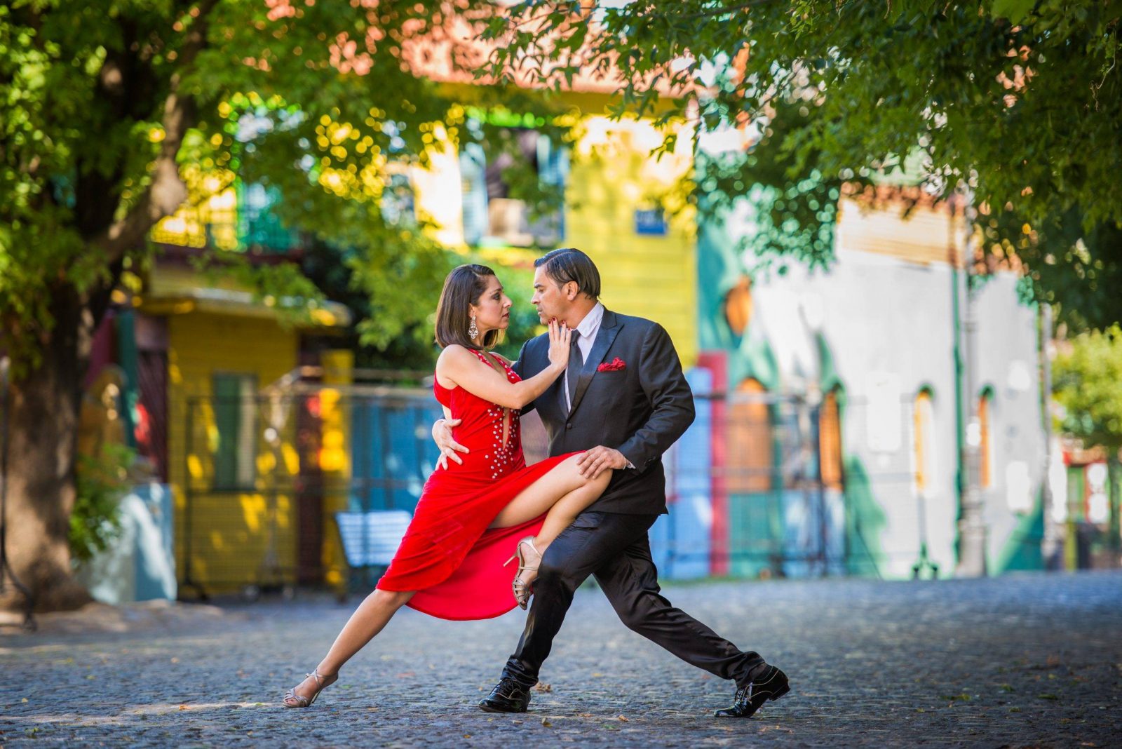 amanti del tango