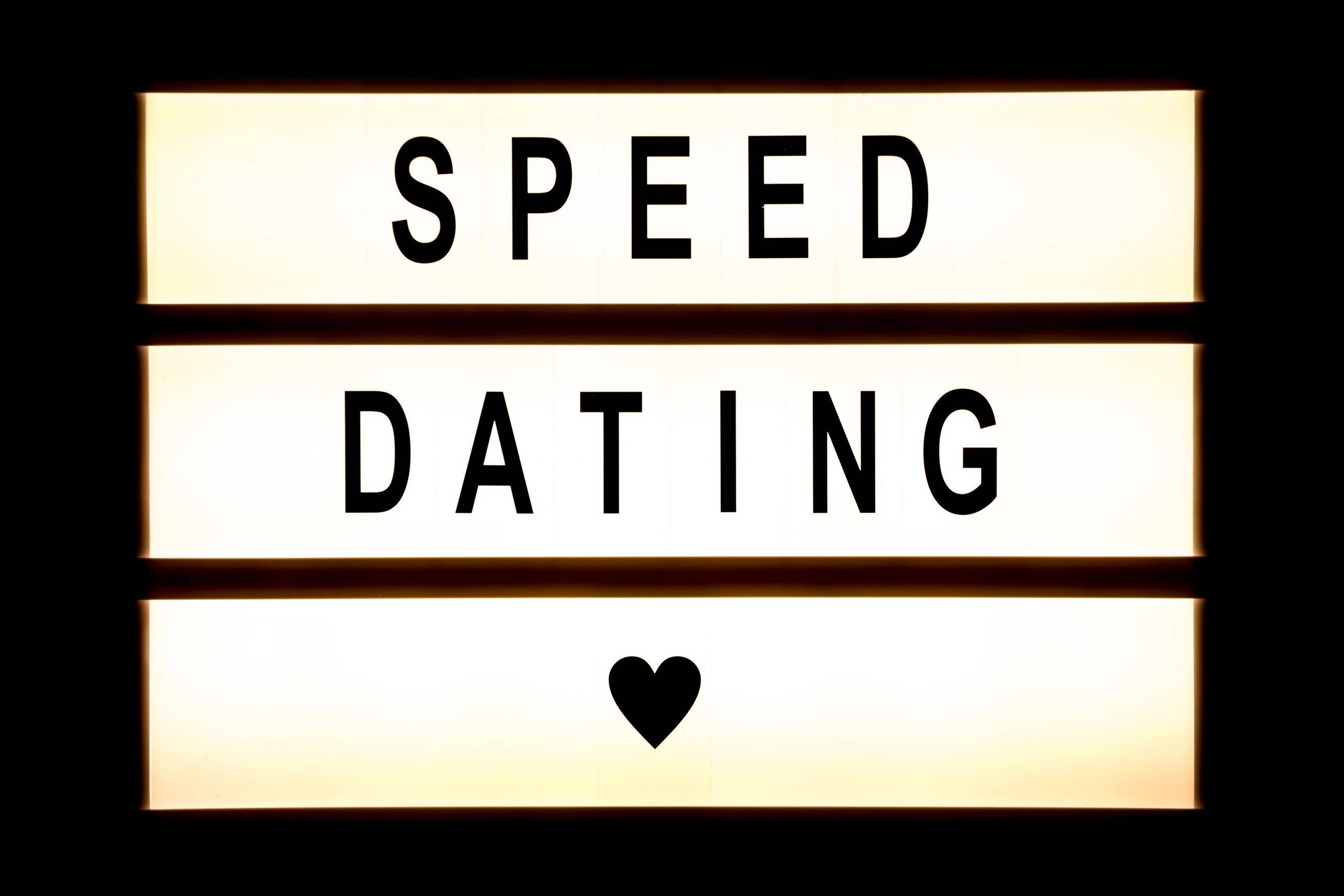 Eventi di speed dating